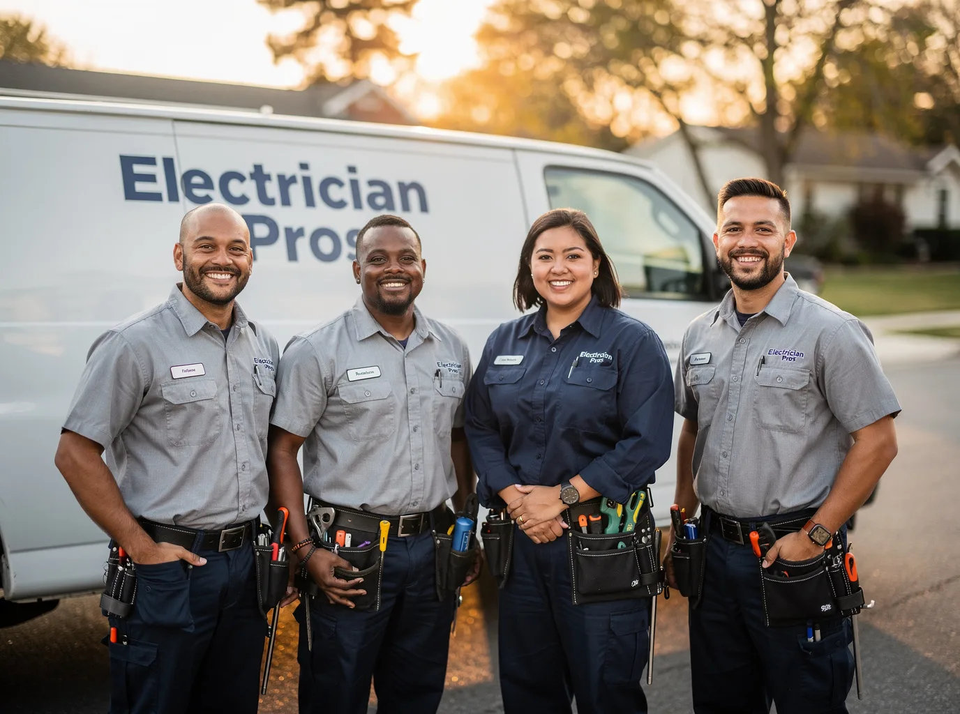 Electrician company in Wayne, ME